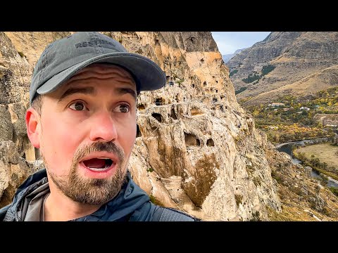 I Didn’t Expect to Find This in Georgia’s Mountains 🇬🇪