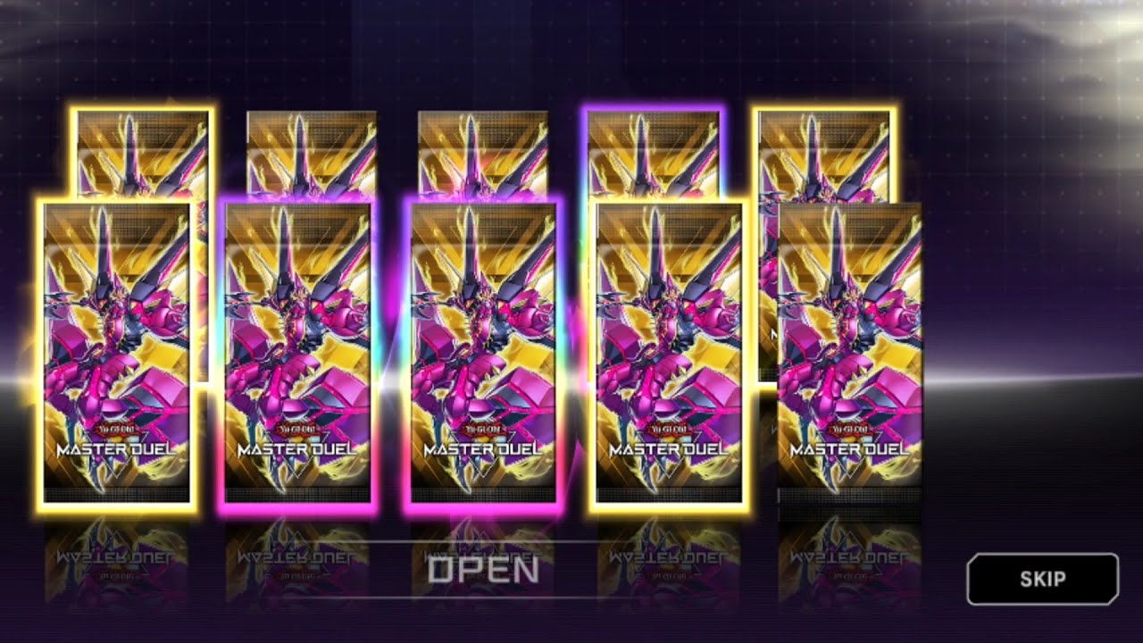OPENING COSMIC OCEAN PACK