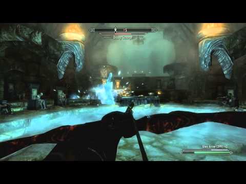 Let's Play: Skyrim - Part 98