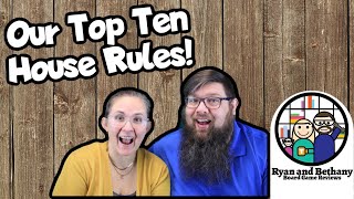 Ryan and Bethany Board Game Reviews - Euchre video thumbnail