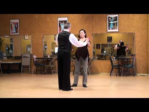 Argentine Tango Lecture 20, Back Ochos, Hip Twist
