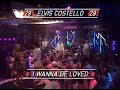 Elvis Costello - I Wanna Be Loved TOTP 21.06.1984