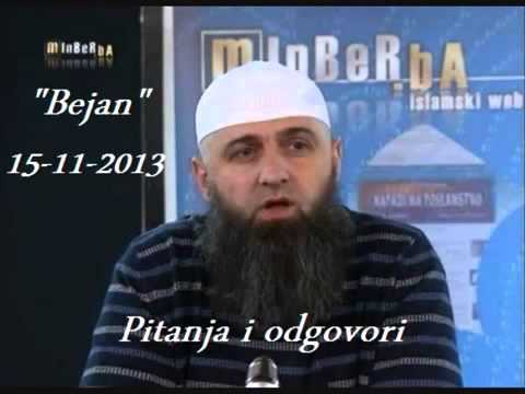 Dr. Safet Kuduzović - Pitanja i odgovori 15 11  2013