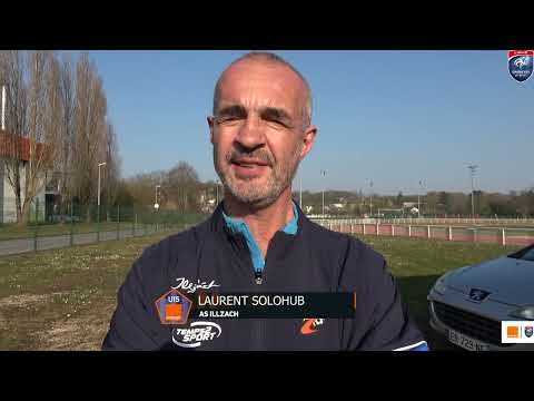 U15 Grand Est Orange, Sedan - AS Illzach-Modenheim, le résumé