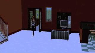 Ryan - Eyes Set To Kill Sims 2 Music Video