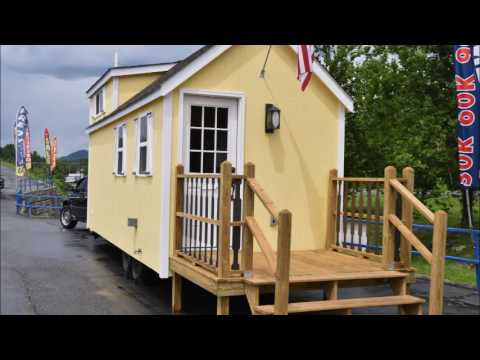 Buck Tiny Homes Video
