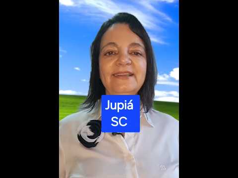 Jupiá SC #santacatarina #cidade #motivacional