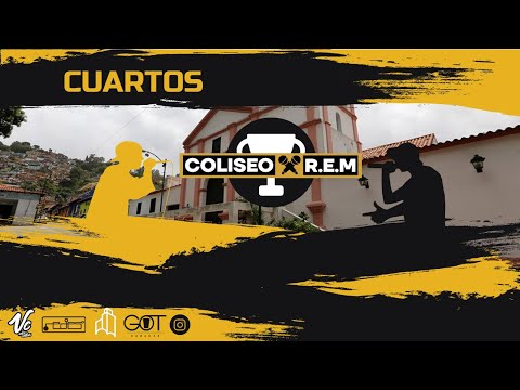 Moki 🆚 Khedari | Cuartos 🔥Coliseo REM🔥 Fecha 1