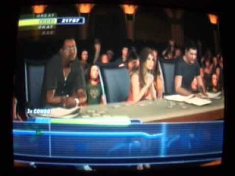 Karaoke Revolution Presents American Idol Encore 2 Wii