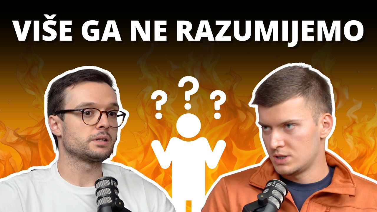 AI utrka izmiče kontroli: Tko će prvi pritisnuti kočnicu? | S7.EP02