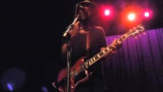 Gary Clark Jr. - &quot;You Saved Me&quot; (live) - Seattle, WA (04-10-16)