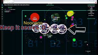 Machouil with Aladdin