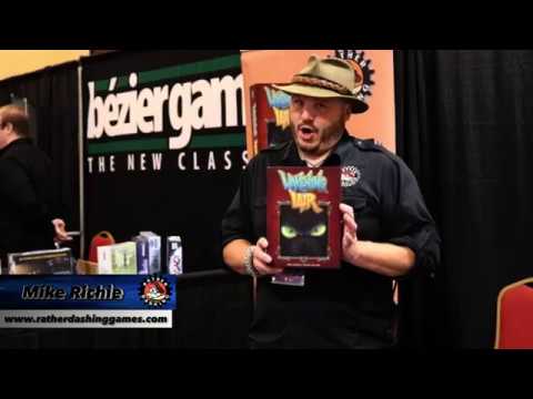 Wakening Lair Overview by Rather Dashing Games