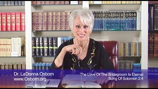 The Love Of The Bridegroom Is Eternal