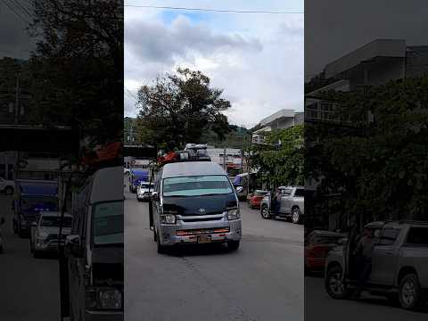 Transporte Blanchard San Ramon Matagalpa