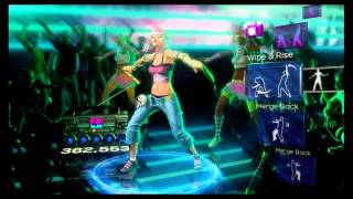 Dance Central &quot;Galang&#39;05&quot; (hard)