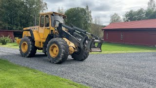 Nakladalec na kolesih Volvo 4400 naprodaj - Slika 4 | Machineryline SI Nakladalec na kolesih Volvo 4400 | Slika 4 - Machineryline