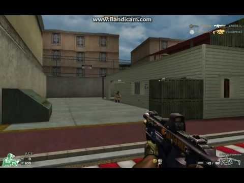 Crossfire Gameplay | HD | Kriss Halloween