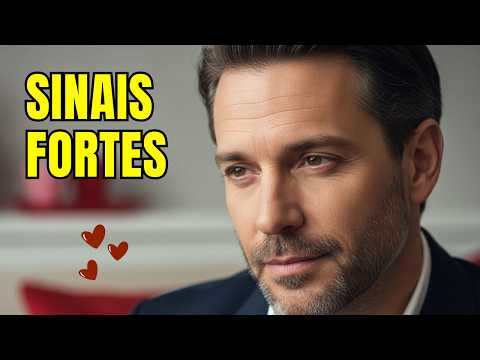 7 Strong Signs He's in Love But Won't Say It