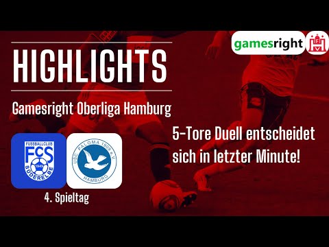 FC Süderelbe - USC Paloma