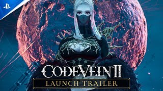 Code Vein II - Bande-annonce de lancement - VOSTFR | PS5