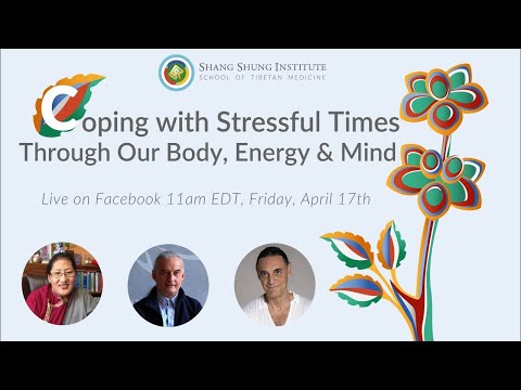 Yantra Yoga & Guided Rhythmic Breathing with Fabio Andrico: Shang Shung Institute of America