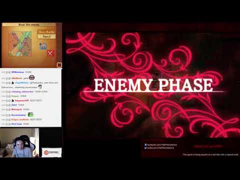 Fire Emblem Fates: Birthright Lunatic/Classic Pt 4