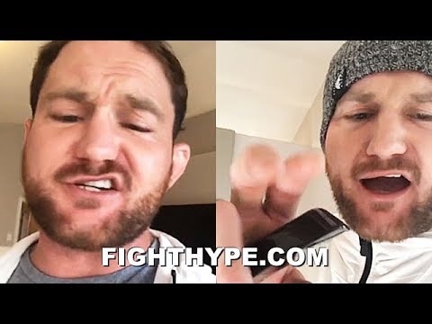 JON JONES TRASHED BY FORMER JACKSON-WINK COACH LESTER, WHO GOES THUG ON HIM OVER MONEY