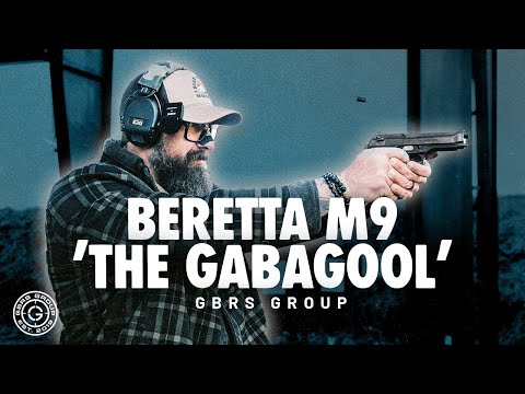 Range Time |  Beretta M9 THE GABAGOOL