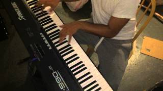 India - Ahora que te vas (PianoCover) Anthony Rodriguez