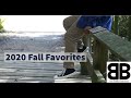 Fall Favorites 2020 | The Basic Bastards
