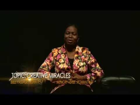 Open Heavens Reflections 2013 October 13 - Creative Miracles