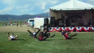Jazz Dance Routine: “Anywhere USA” by P.Y.T