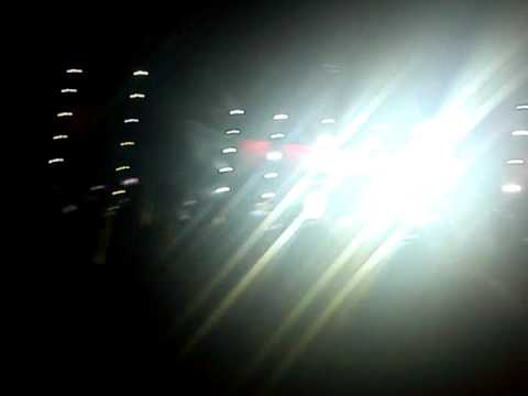 Red Hot Chili Peppers - Can't Stop 2011 Peru