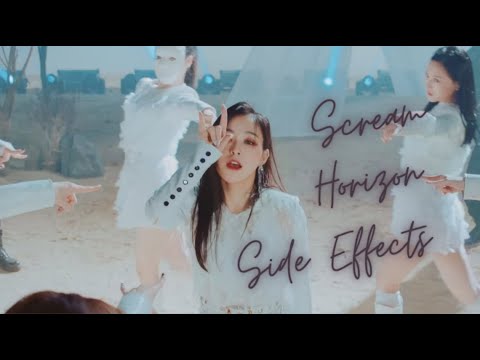 [KPOP Mashup] ATEEZ x Stray Kids x Dreamcatcher - Horizon x Scream x Side Effects