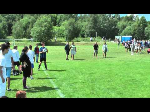 IK Sirius P97 U, Gothia Cup 2011 - några sekvenser