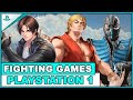 TOP 50 BEST FIGHTING GAMES ON PS1 BEST PS1 GAMES