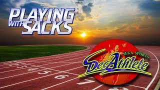 DecAthelete - Saturn - Playing with Sacks