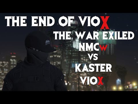 NмСw vs VIOX (ft. KAID, XAHA,)