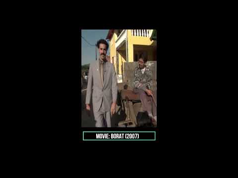 Borat (2007) | Clips| Movies