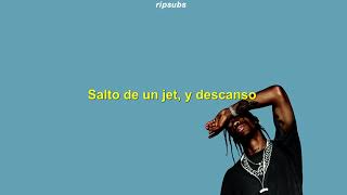 travis scott // yosemite (sub. español)