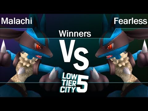 LTC 5  - PKK | Malachi (Lucario) vs SU | Fearless (Lucario) Winners - PM