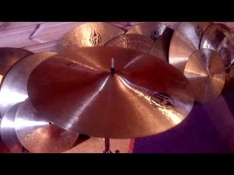 Diril Jazz 20" ride (1800 g)