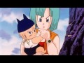 DragonBall Z Vegeta Meets Baby Trunks