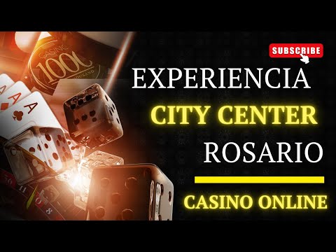 En City Center Rosario, diseñamos eventos que superan expectativas.