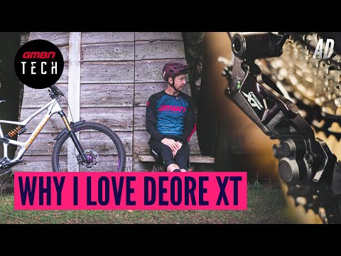 Why I Love Deore XT | Doddy's Love Letter To Shimano