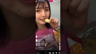 さゆみん道重さゆみインスタライブ！