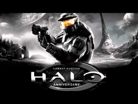 OST Halo Anniversary | 12 Arborea Above | CD 2