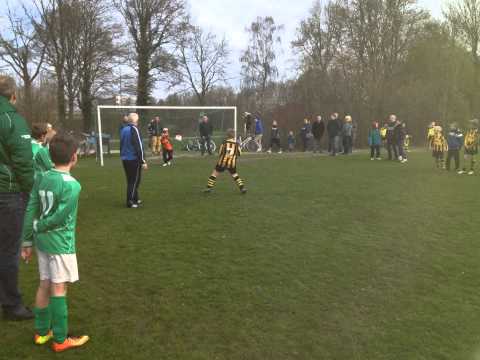 Doshelden Kampen: 22-03-2014 Dos Kampen E6 - Owios E3 (5-1)