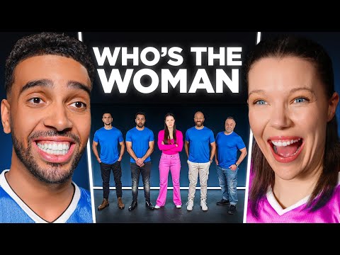 6 Men Vs 2 Secret Women